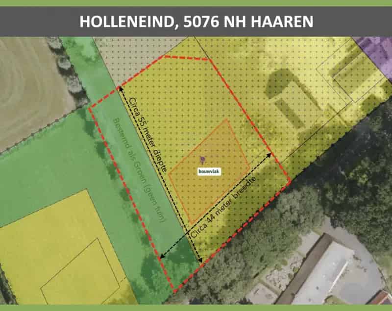 Agrarisch vastgoed Te Koop , Haaren, Noord-Brabant