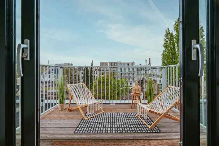 Appartement te koop: Simon Stevinstraat 10-3 1097 BZ Amsterdam 