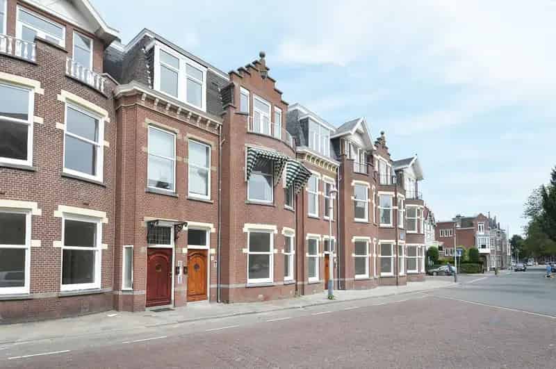 Luxe 3-kamer appartement te koop in het Statenkwartier