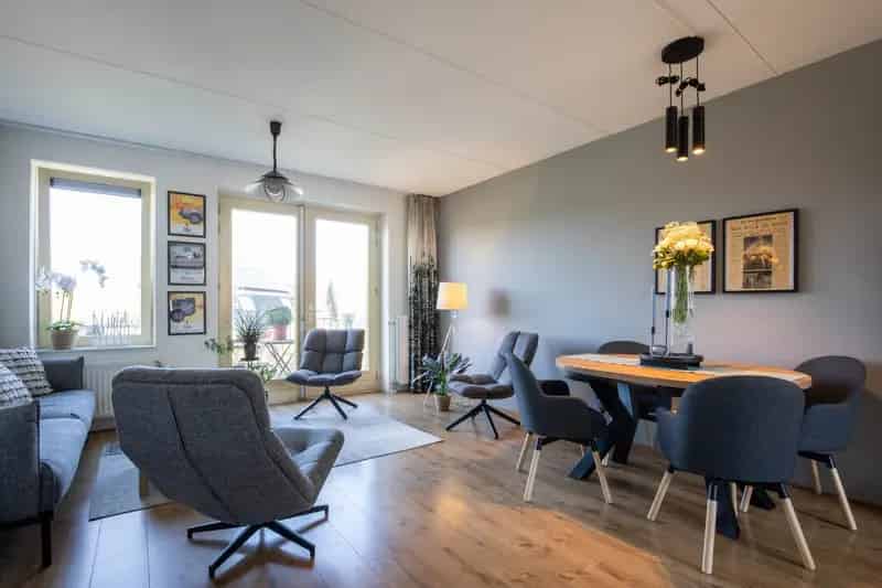 Appartement te koop Houten 115m2 4 slaapkamers A+ label