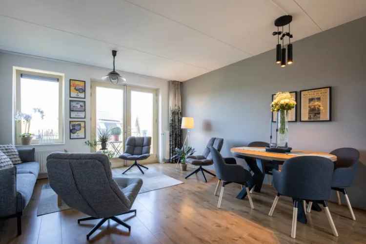 Appartement te koop Houten 115m2 4 slaapkamers A+ label