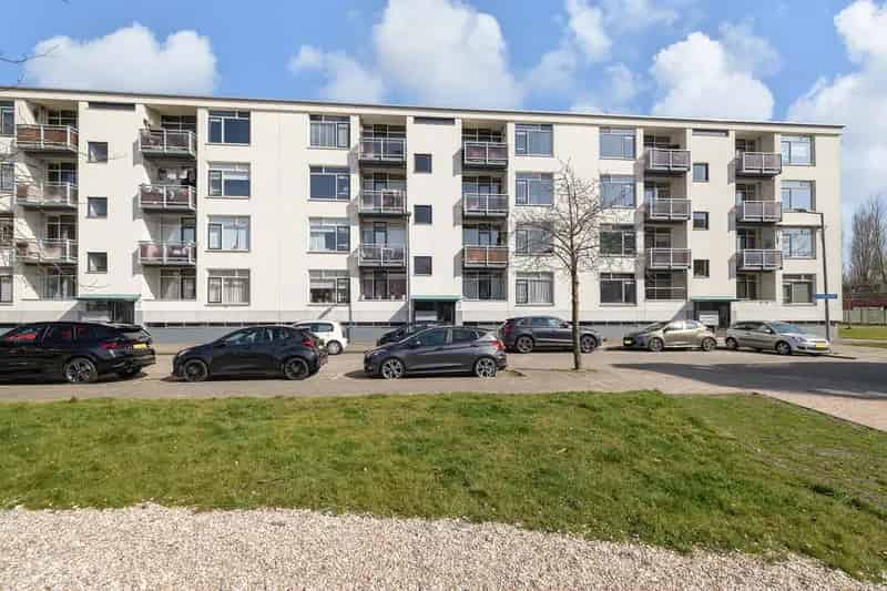 Appartement te koop Rotterdam Prinsenland 74m2 3 kamers