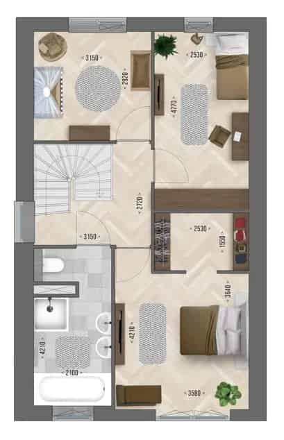 Vrijstaande woning te koop Lelystad 187m2