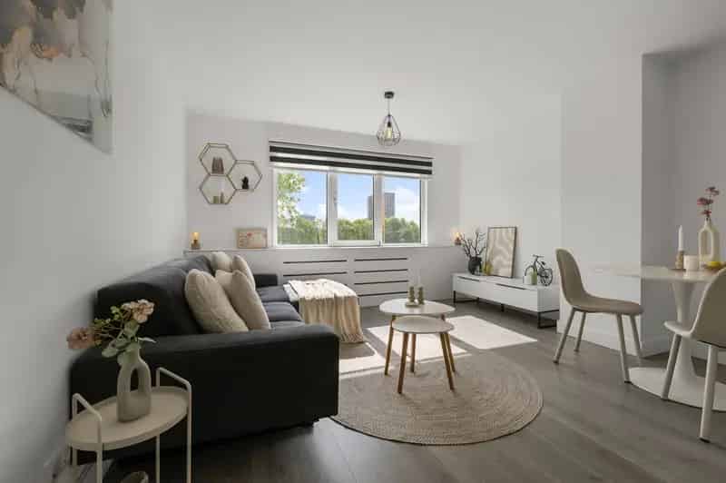 Amsterdam West Appartement te Koop 41m2 Gerenoveerd Energielabel A