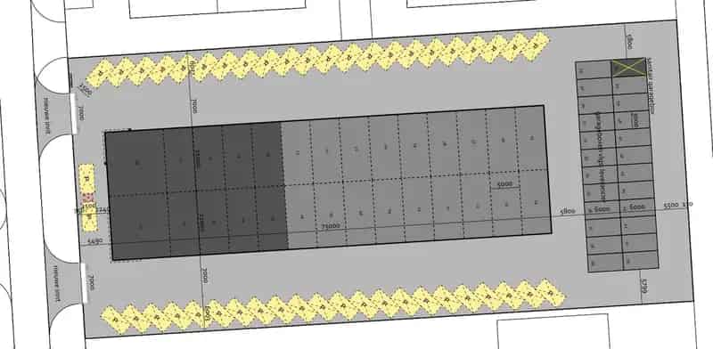 Parkeergelegenheid te koop: Schutweg 21-47 8243 PC Lelystad | Funda
