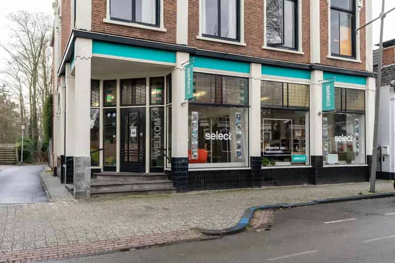 Kantoorruimte te huur Veendam Centrum 100m²
