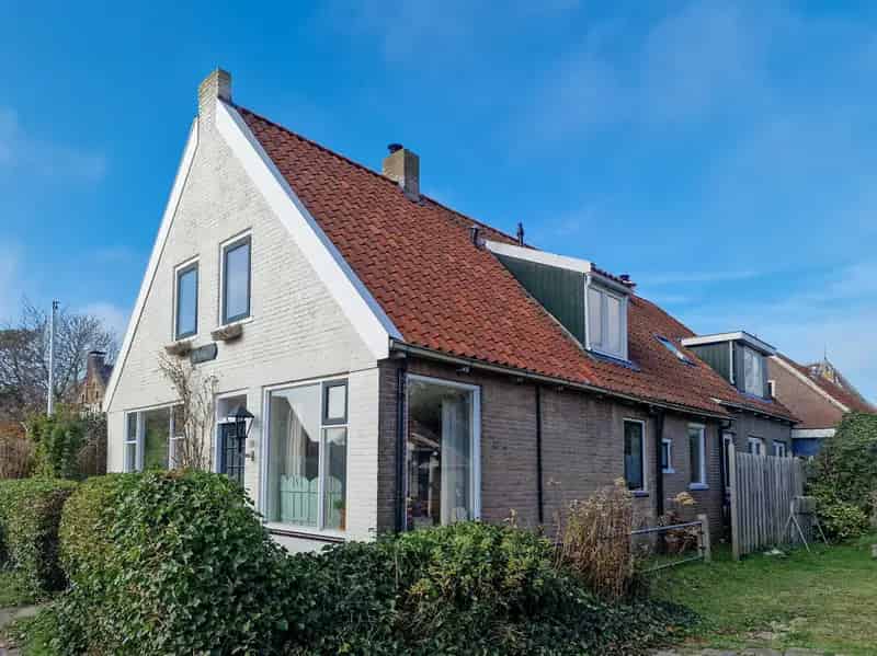 Vakantiehuis Terschelling 6 8 personen Hoorn Bos Strand