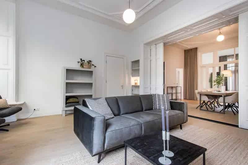 Nijmegen Short Stay Appartement - 6 maanden - Gemeubileerd