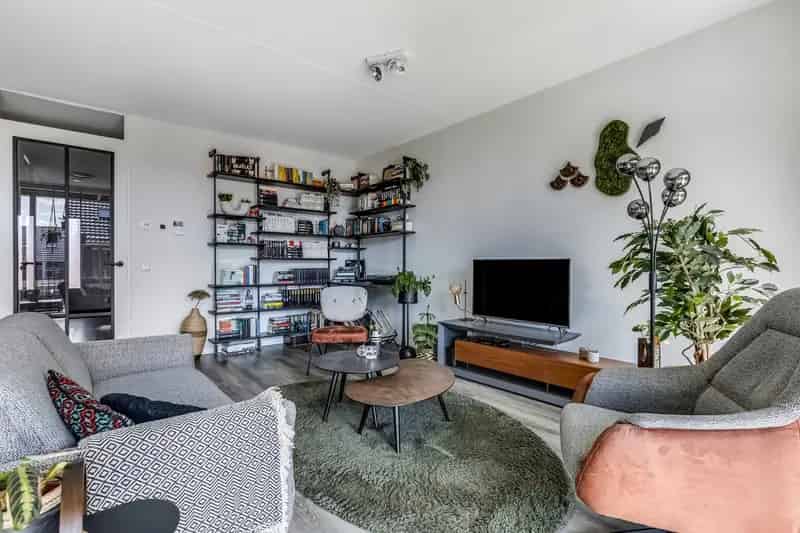 Appartement Ede Bosbeshof 15:  Duurzaam & Bosrijk Wonen