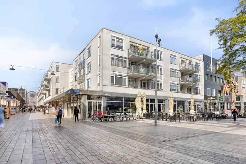 Appartement te koop Almere Stadshart 69m² 2 slaapkamers Energielabel A