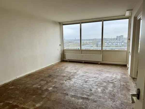 Kluswoning Breukelen 87m2 Balkon 2 Slaapkamers Uitzicht