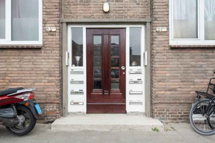 2-kamerappartement Zuidplein nabij Ahoy