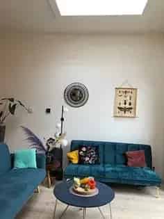 Kamer 14m² Amsterdam Noord Eigen Douche Toilet