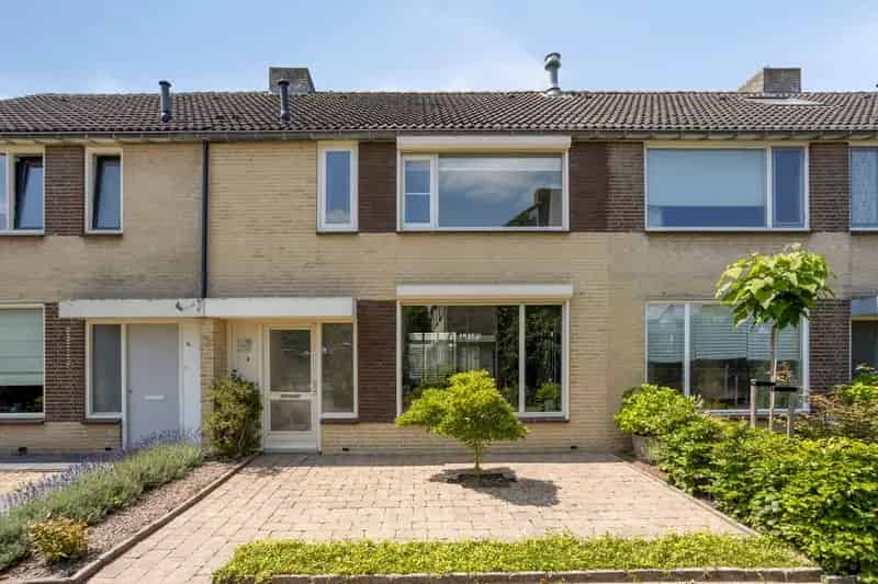 Huis te koop Boxtel 4 slaapkamers moderne badkamer tuin