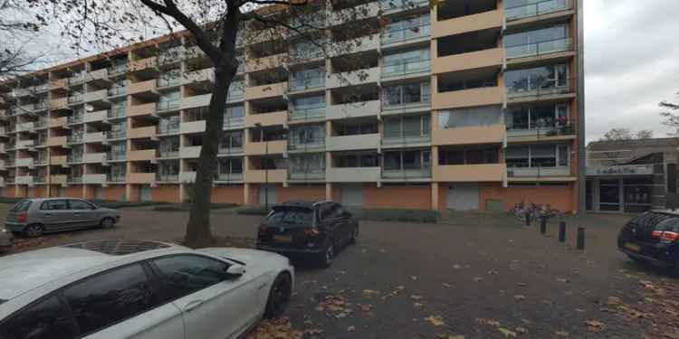 Ruim 3-kamer appartement in Cuijk Padbroek met balkon