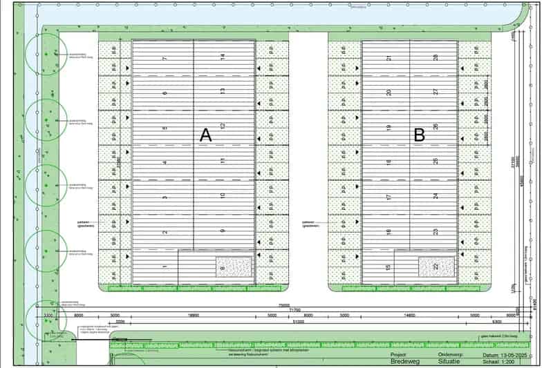 Bedrijfshal Waddinxveen te Koop Moderne Businessunits