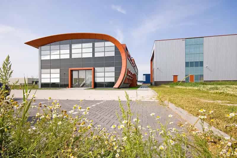Kantoorruimte te huur Den Helder 943m²