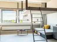 Studio Maastricht Maasboulevard 18m2