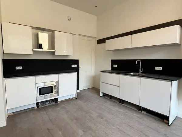 Gerenoveerde Appartementen Westersingel 19 Groningen