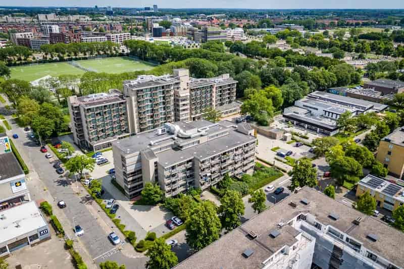 Woonzorgcomplex Utrecht 80 appartementen te koop