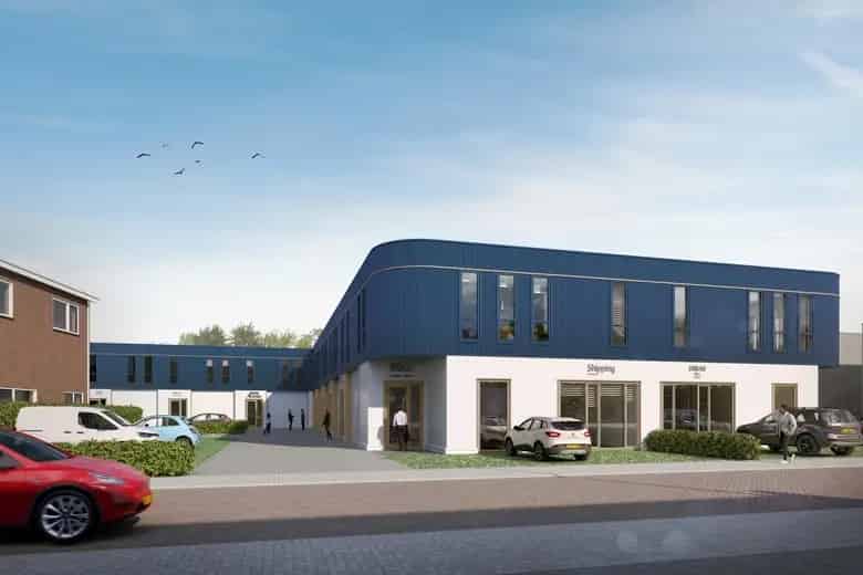 152 m2 Bedrijfsruimte te Koop Werkendam Nieuwbouw