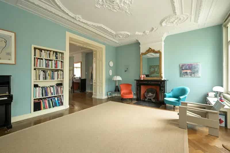Dubbel Bovenhuis Bezuidenhout  Royale Kapverdieping