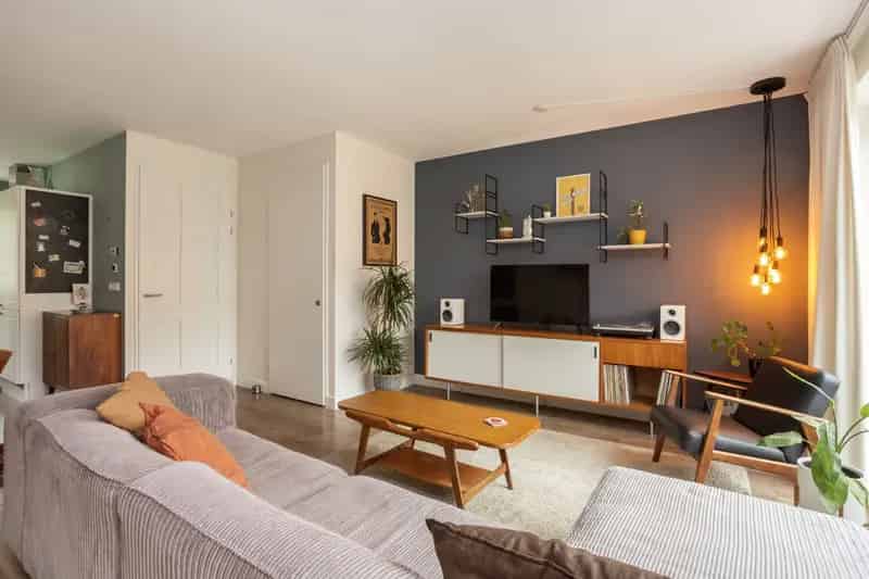 Moderne Tussenwoning 4-5 Slaapkamers Antoniuskwartier