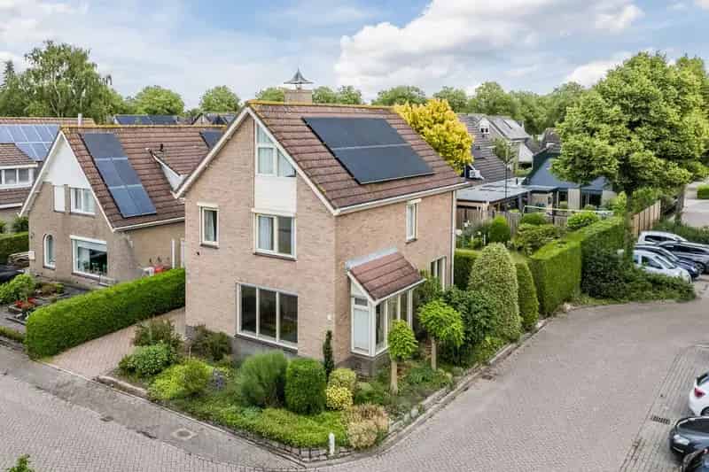 Vrijstaande woning 4 slaapkamers Bunschoten Spakenburg