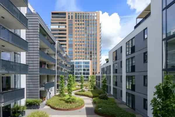 Luxe Appartement Toren van Hoorn