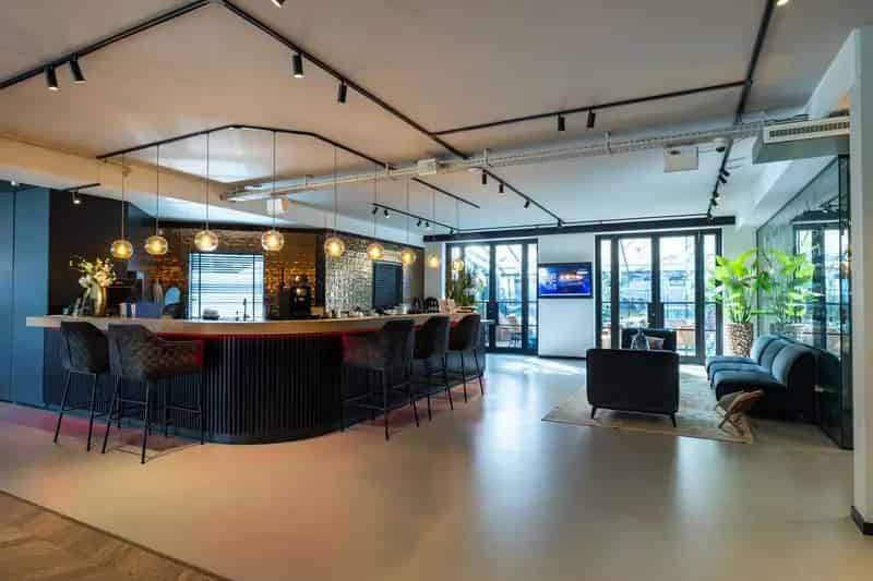 Kantoorruimte te huur Gouda 375m²  Modern en Luxe