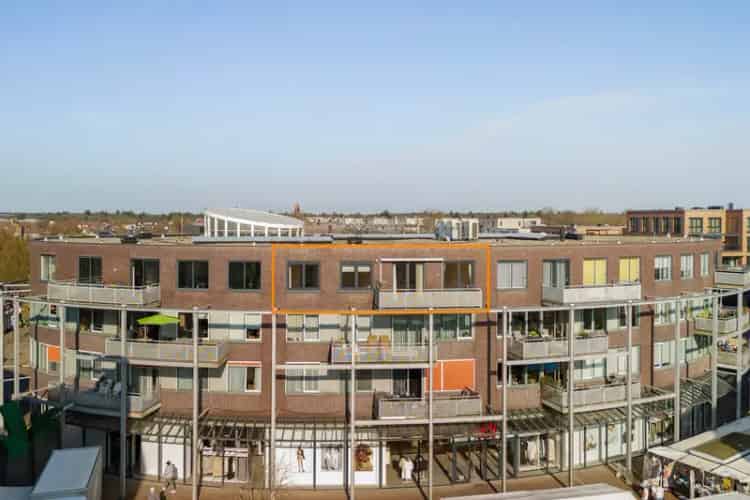 3 Kamer Appartement Zeist Centrum Balkon Lift