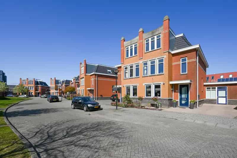 Tweekapper Maassluis  Energielabel A+  3 slaapkamers  Nieuwe Waterweg