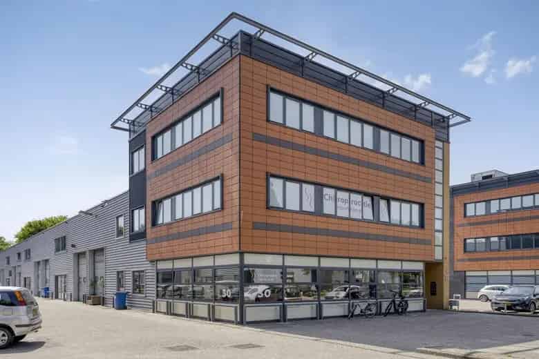 40-130 m2 Kantoorruimte te Huur Hoofddorp