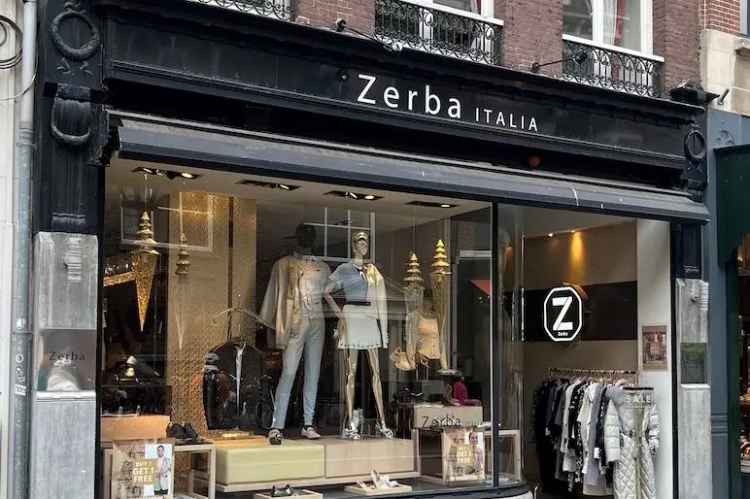 Winkel Den Haag | Zoek winkels te huur: Noordeinde 56 2514 GK Den Haag [funda in business]