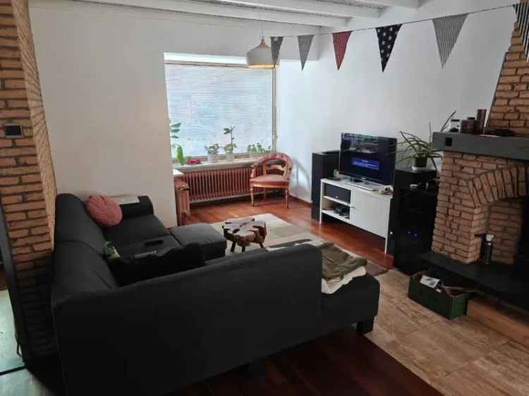 Kamer te Huur Nijmegen Oost - Gedeeld Huis Jaren 30