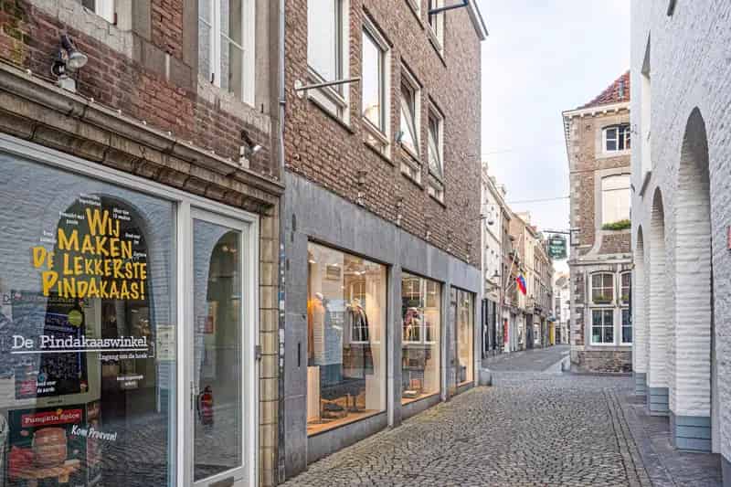 Winkelbelegging Maastricht Maastrichter Smedenstraat