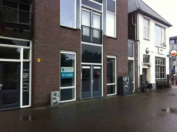 Winkelruimte Heerenveen Centrum 110m²