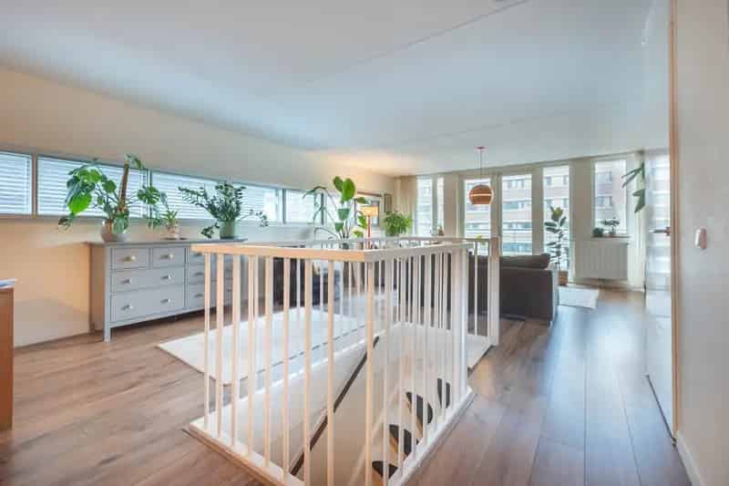 Appartement te koop Amsterdam Zuid 108m2 3 slaapkamers parkeerplaats