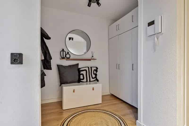 2 Kamer Appartement Amsterdam Nieuw West 80m2 Balkon Berging