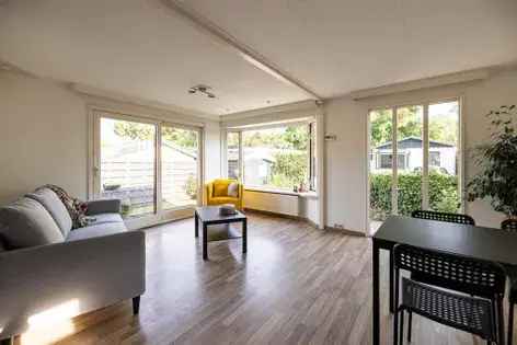3 Kamer Huis 40m² Wijk bij Duurstede - Tijdelijk Verhuur