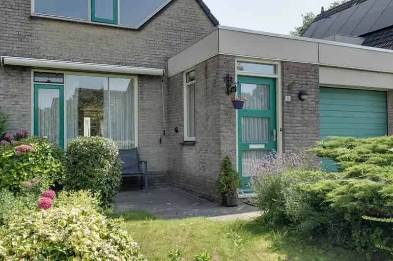 Twee Onder Een Kap Wognum: Grote Garage, Badkamer Beneden, Aan Het Water