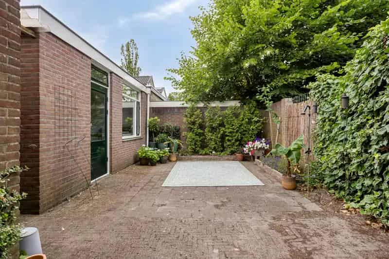 Huis te koop Hilversum Bloemstraat: 3 slaapkamers, A+ label