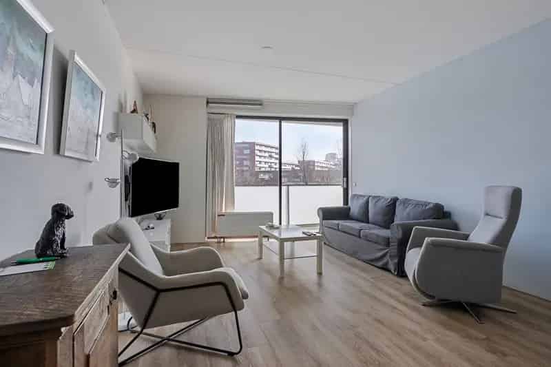 Amersfoort Appartement te koop: 3 kamers, 80m2,  Terras, Parkzicht