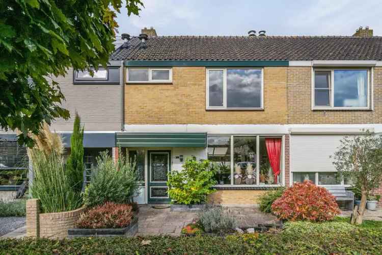 Eengezinswoning Te Koop in Zevenbergen, Noord-Brabant