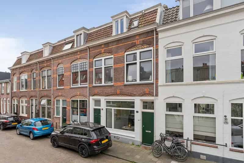 Moderne 3-kamer benedenwoning Haarlem - Tuin - Station dichtbij