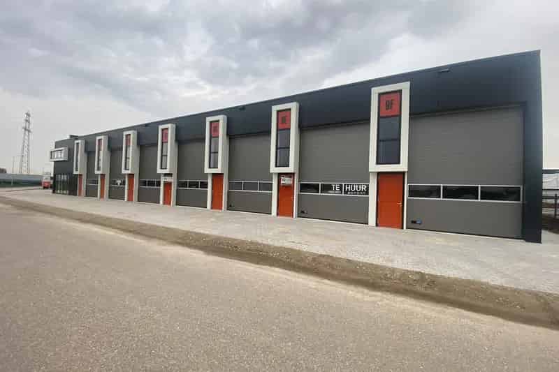 Bedrijfshal Goor te Huur 100m2 Zenkeldamshoek