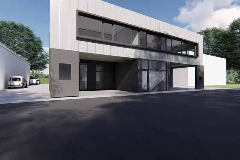 Bedrijfshal te huur Rosmalen 100m2
