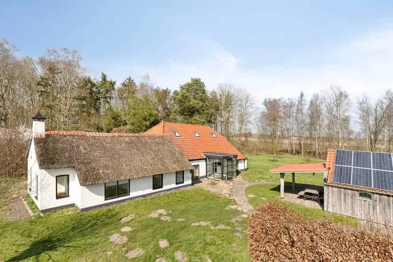Landelijke Zorgboerderij Gieterveen Ruim Perceel Diverse Mogelijkheden
