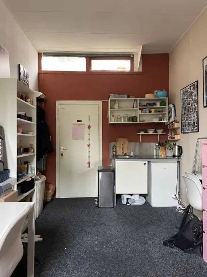 Kamer in Studentenhuis Enschede 40 Huisgenoten