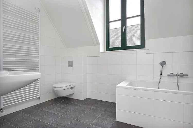 Eengezinswoning Brandevoort 167m2 4 slaapkamers